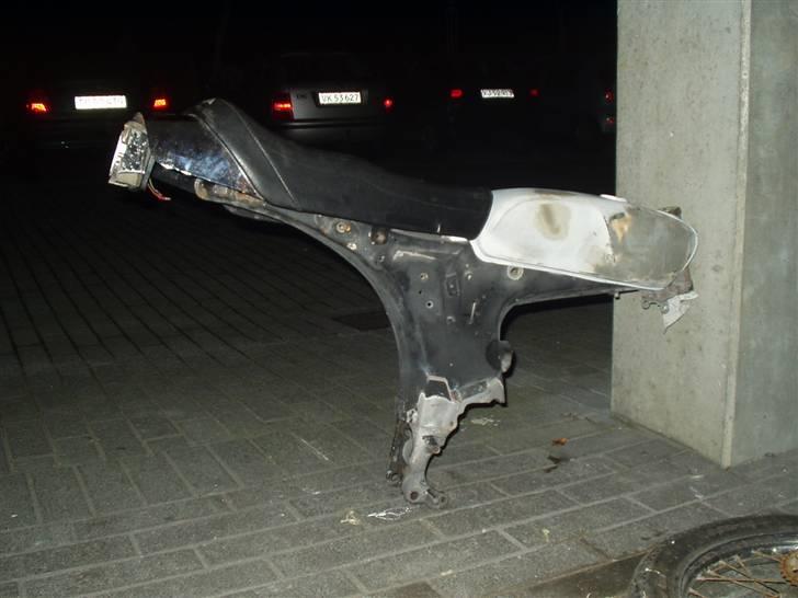 Yamaha 4 g - 4 takter. SOLGT billede 8