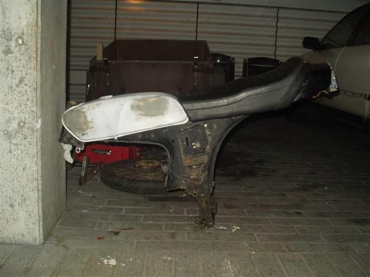 Yamaha 4 g - 4 takter. SOLGT billede 9