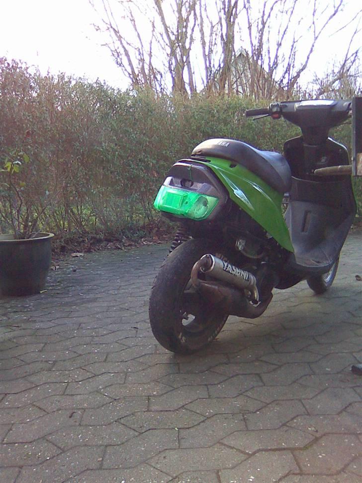 Yamaha Jog Fs  STJÅLET - 6/2-08 billede 17