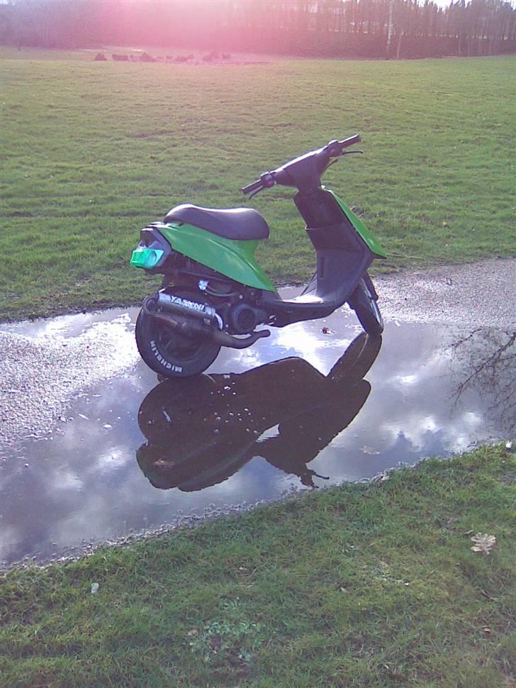 Yamaha Jog Fs  STJÅLET - 6/2-08 billede 18