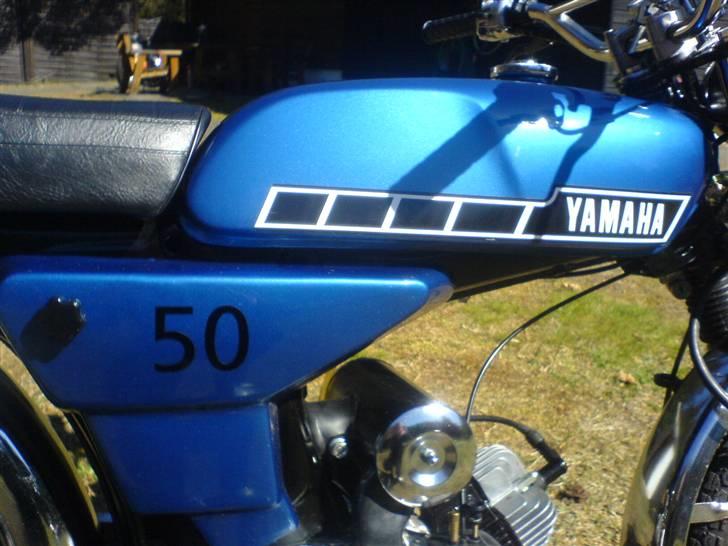 Yamaha 4-gear  billede 3