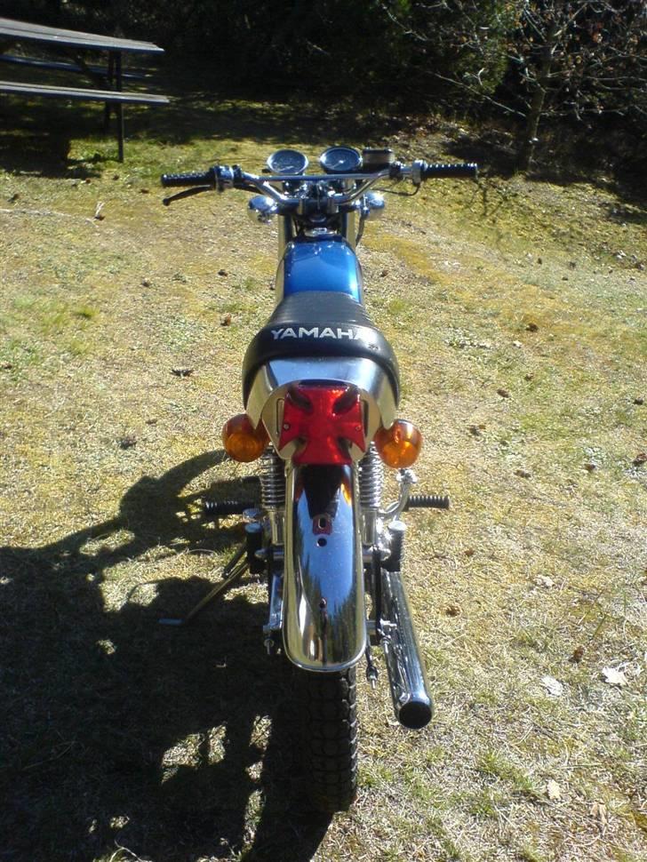 Yamaha 4-gear  billede 6