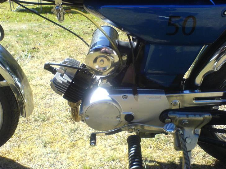 Yamaha 4-gear  billede 7