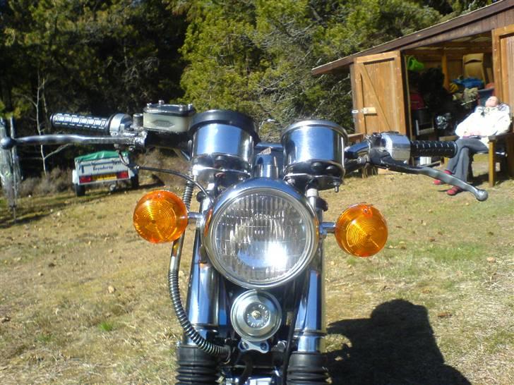 Yamaha 4-gear  billede 10