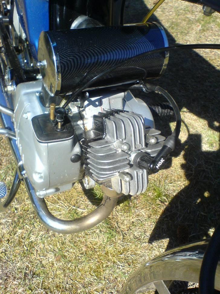 Yamaha 4-gear  billede 12