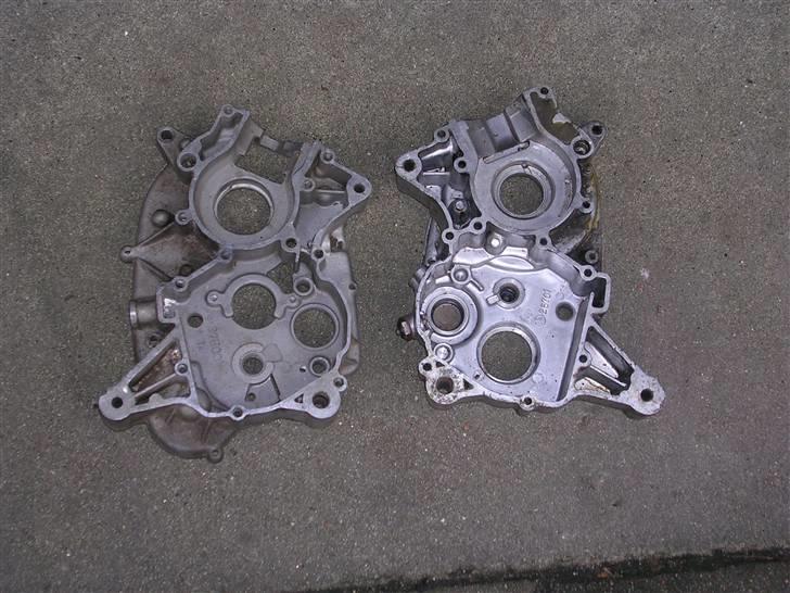 Yamaha 4-gear - til salg/bytte billede 2