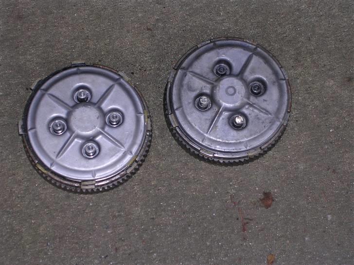 Yamaha 4-gear - til salg/bytte billede 3