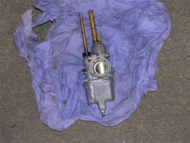 Yamaha 4-gear - til salg/bytte billede 4