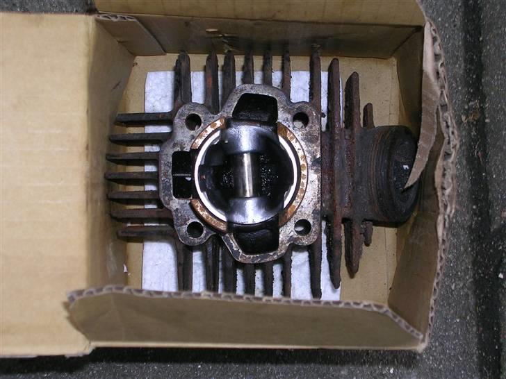 Yamaha 4-gear - til salg/bytte billede 7