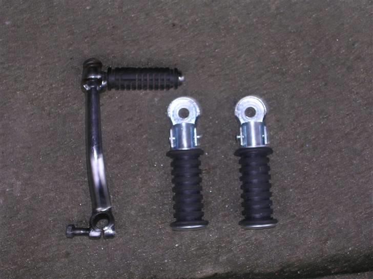 Yamaha 4-gear - til salg/bytte billede 9