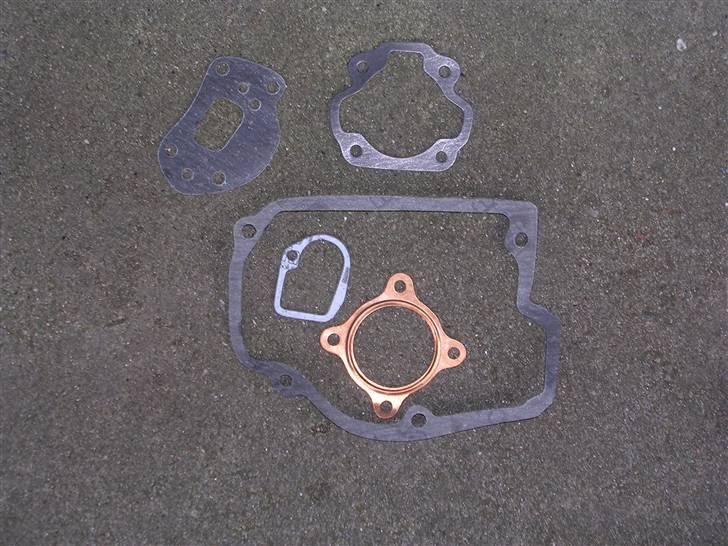 Yamaha 4-gear - til salg/bytte billede 11