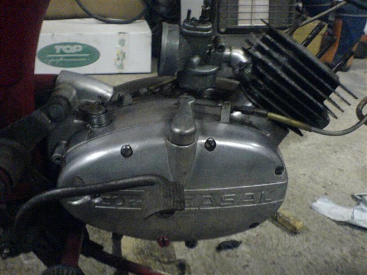 Veteraner casal k163 solgt billede 2