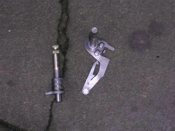 Yamaha 4-gear - til salg/bytte billede 12