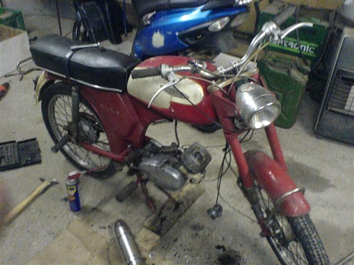 Veteraner casal k163 solgt billede 3