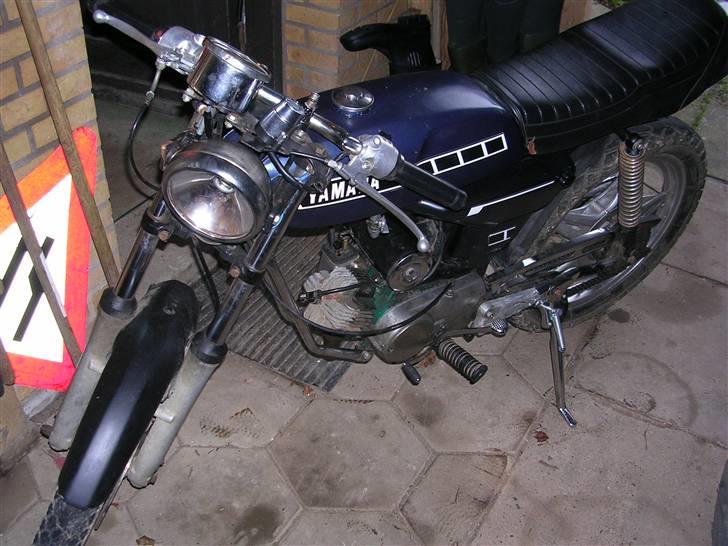 Yamaha 4-gear - til salg/bytte billede 14