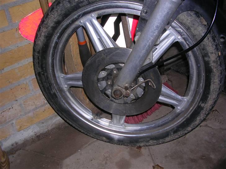 Yamaha 4-gear - til salg/bytte billede 15