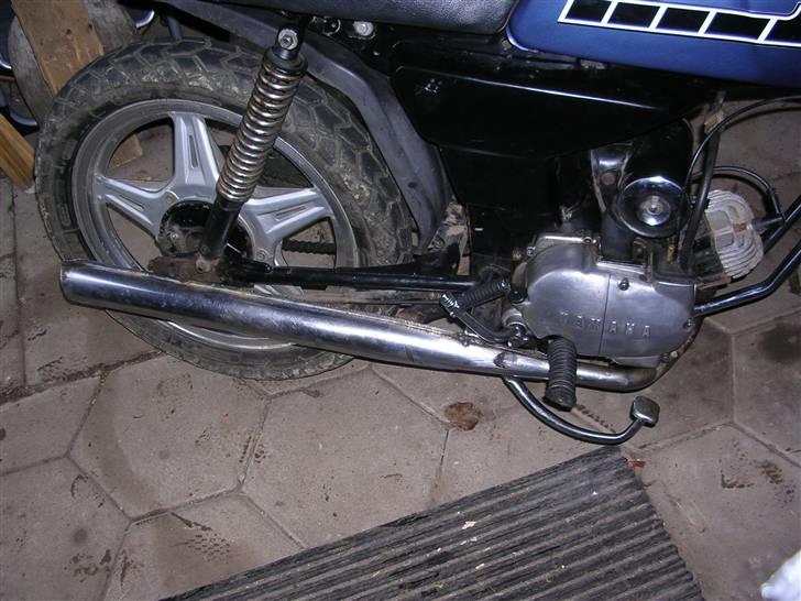 Yamaha 4-gear - til salg/bytte billede 16