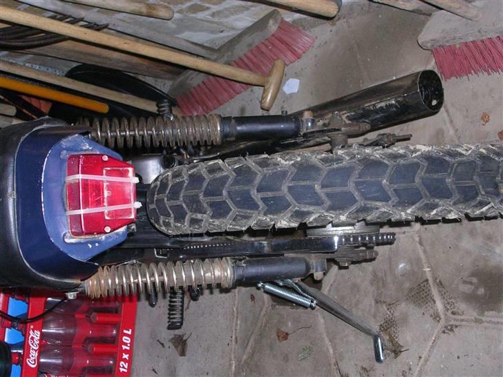 Yamaha 4-gear - til salg/bytte billede 18