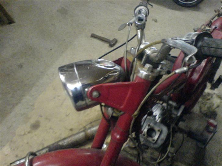 Veteraner casal k163 solgt billede 4