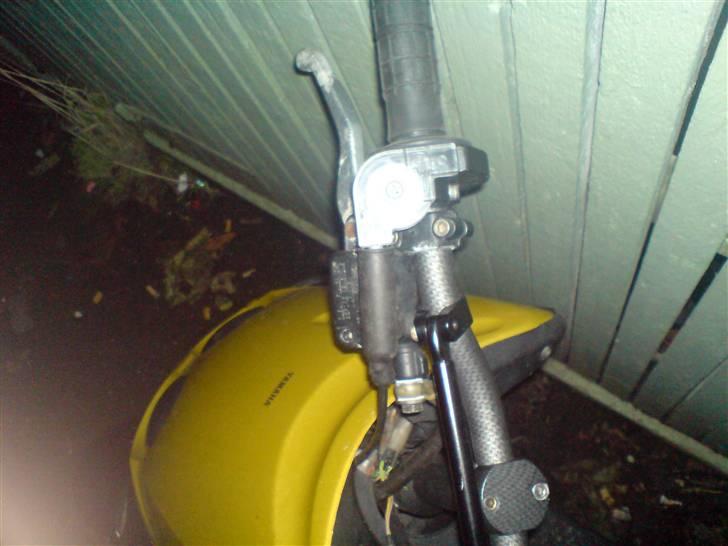 Yamaha Neos Solgt :'( stor savn billede 10