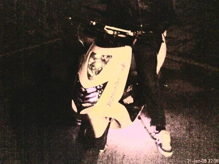 Aprilia sonic  billede 7