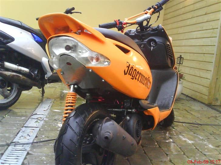 Aprilia sonic  billede 8