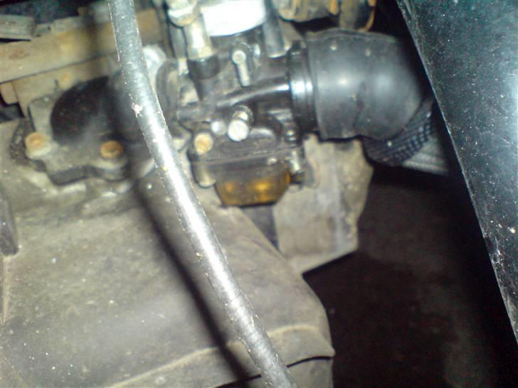 Yamaha Neos Solgt :'( stor savn billede 11