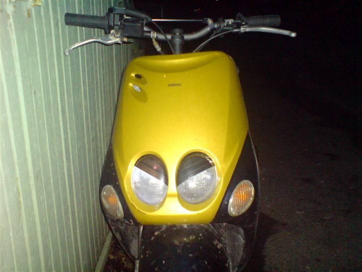 Yamaha Neos Solgt :'( stor savn billede 12