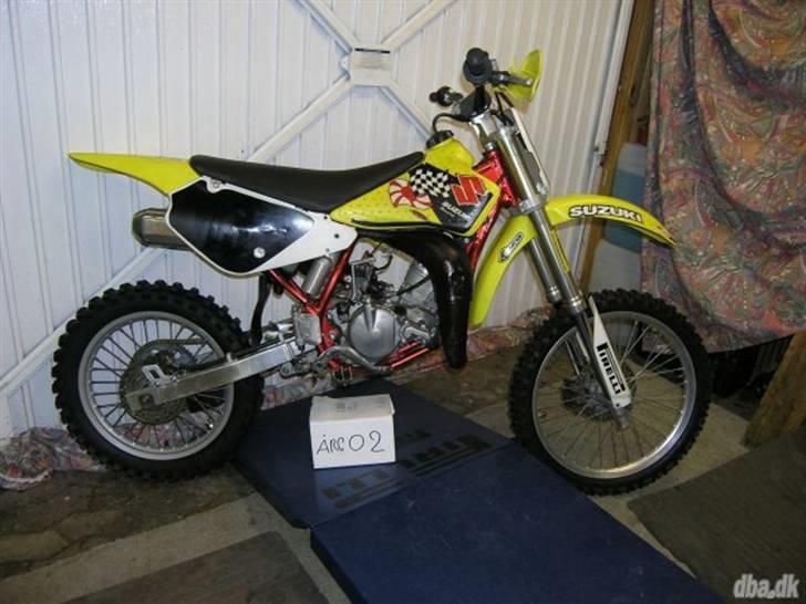 Suzuki 85 høj SOLGT billede 1