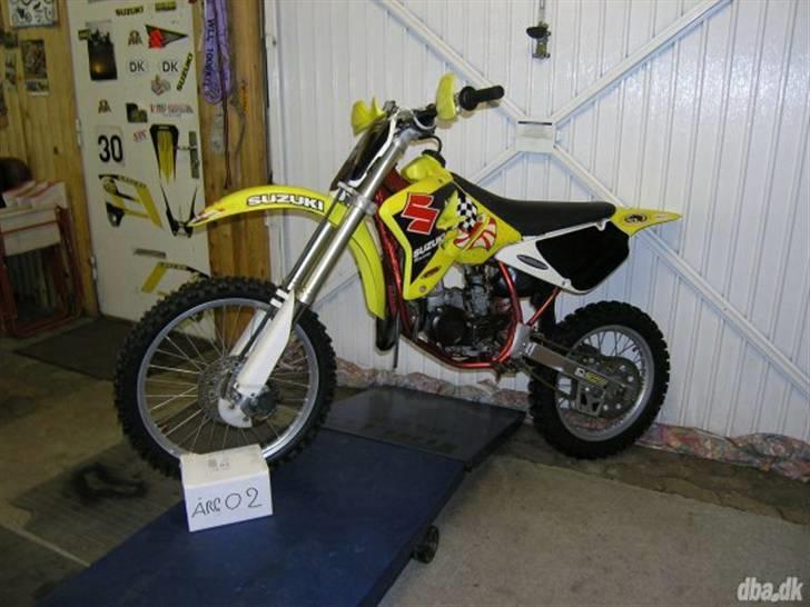 Suzuki 85 høj SOLGT billede 2