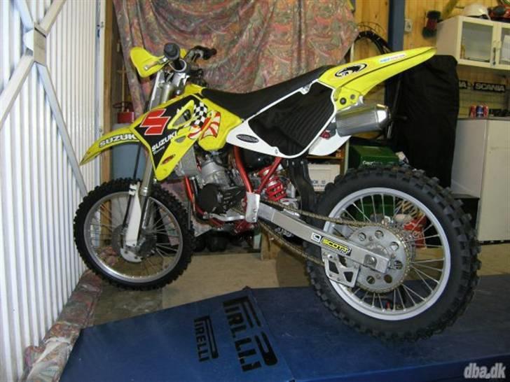 Suzuki 85 høj SOLGT billede 3