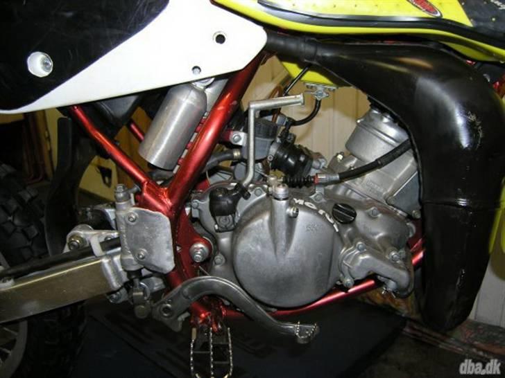 Suzuki 85 høj SOLGT billede 4