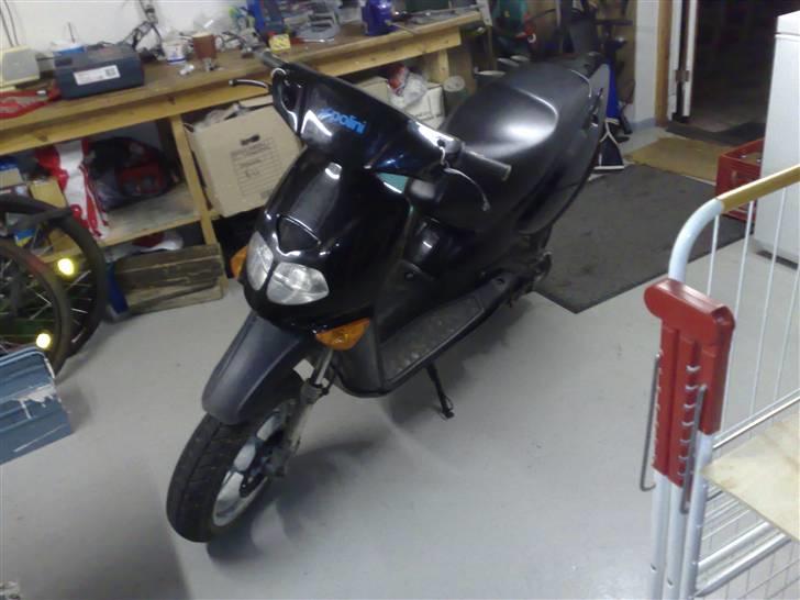 Aprilia rally byttet til jog billede 1