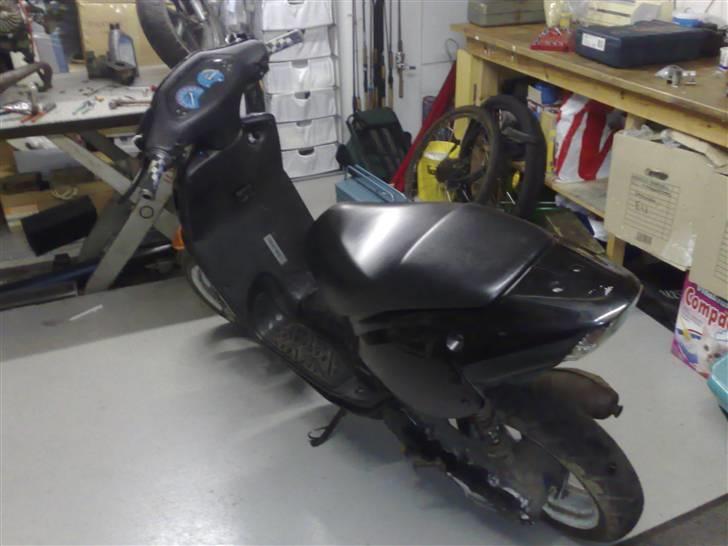 Aprilia rally byttet til jog billede 3