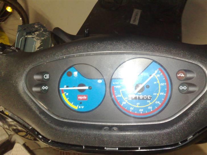 Aprilia rally byttet til jog billede 4