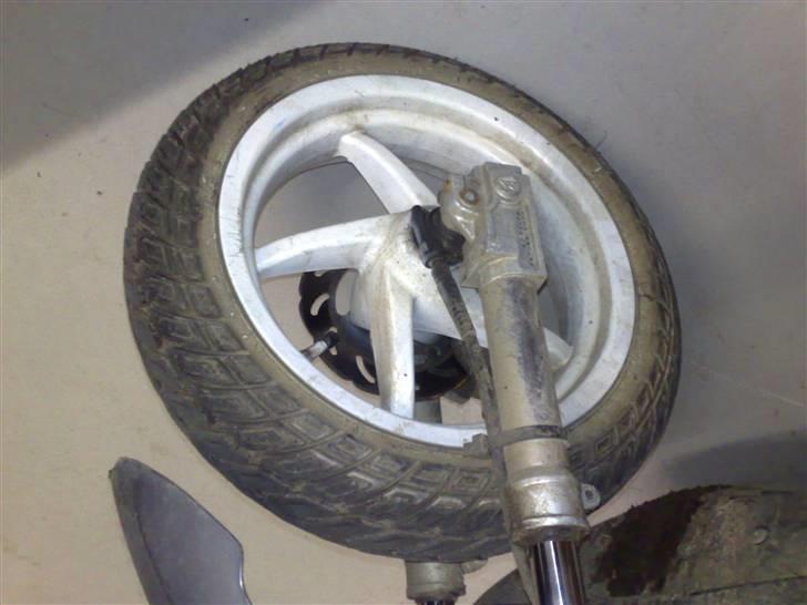 Aprilia rally byttet til jog billede 5