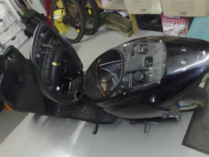 Aprilia rally byttet til jog billede 7