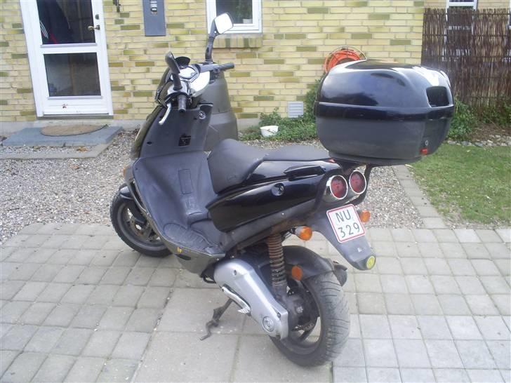 Aprilia SR 50 (SOLGT) billede 2