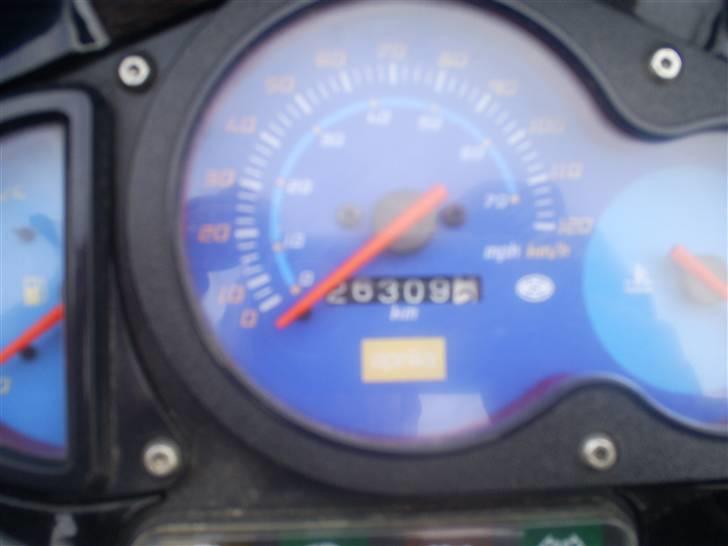 Aprilia SR 50 (SOLGT) billede 3