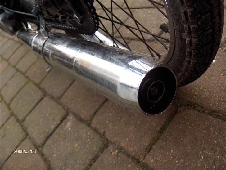 Puch maxi k  - et billede af det dejlige cigar 5,5. billede 6