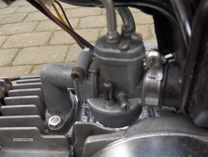 Puch maxi k  - billede af kabu rund bing 12 mm billede 7