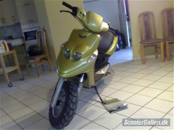 Yamaha BWS NG (solgt) billede 1