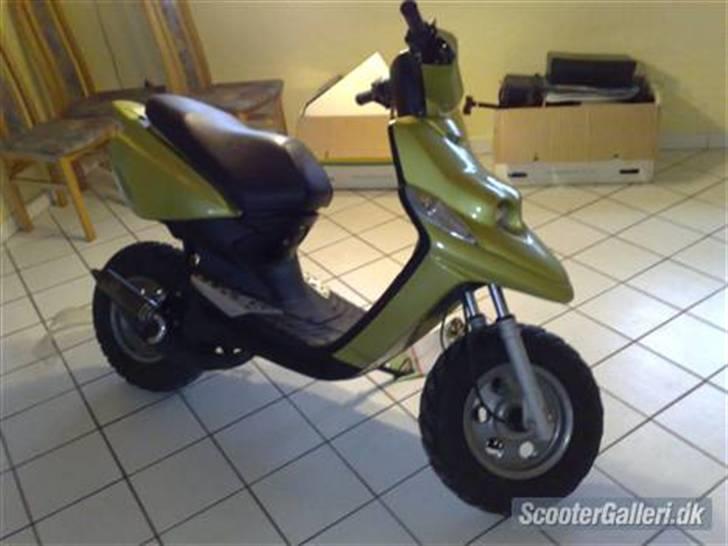 Yamaha BWS NG (solgt) billede 2