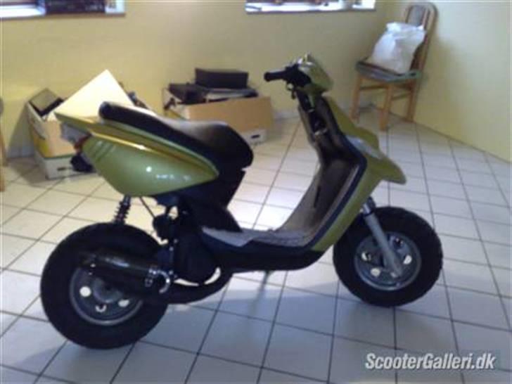 Yamaha BWS NG (solgt) billede 3