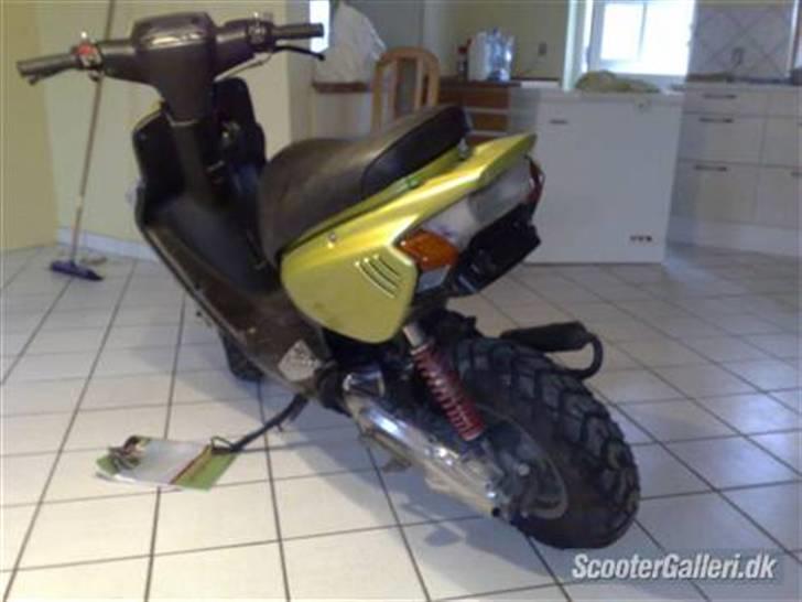 Yamaha BWS NG (solgt) billede 4