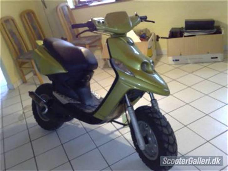 Yamaha BWS NG (solgt) billede 5