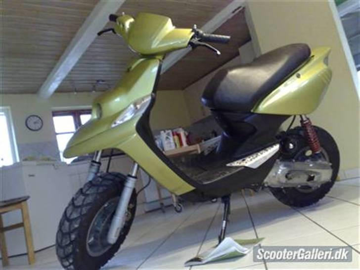 Yamaha BWS NG (solgt) billede 6