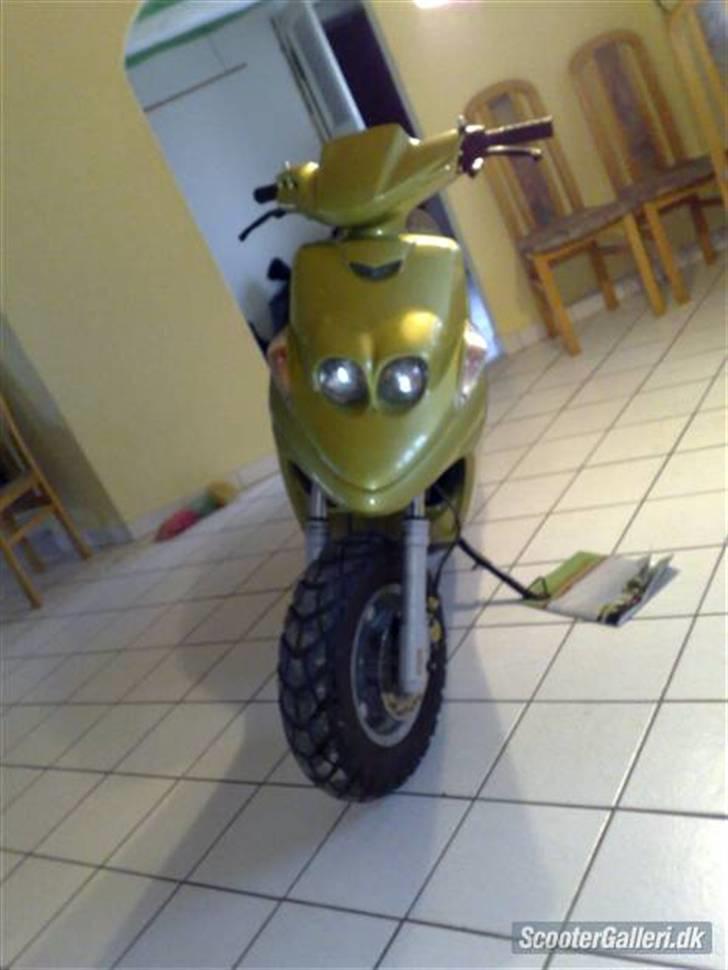 Yamaha BWS NG (solgt) billede 7