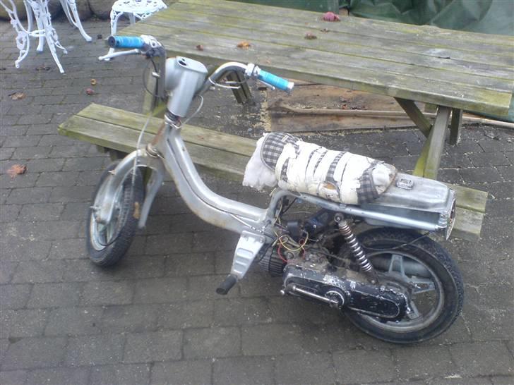 Suzuki fz50  (solgt) billede 1