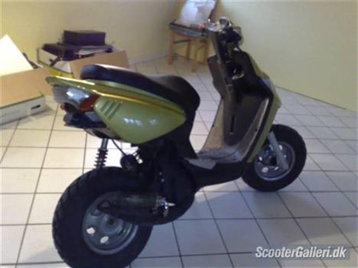 Yamaha BWS NG (solgt) billede 8